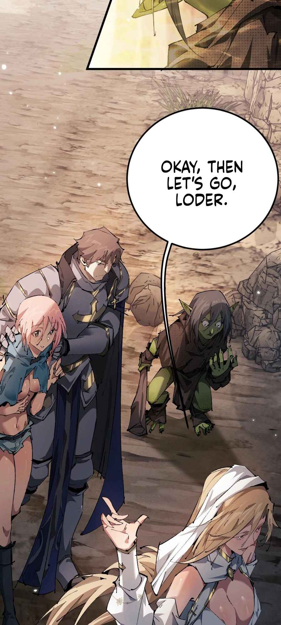 Goblin's Ascent: From Loser to Winner Chapter 1 - Page 106