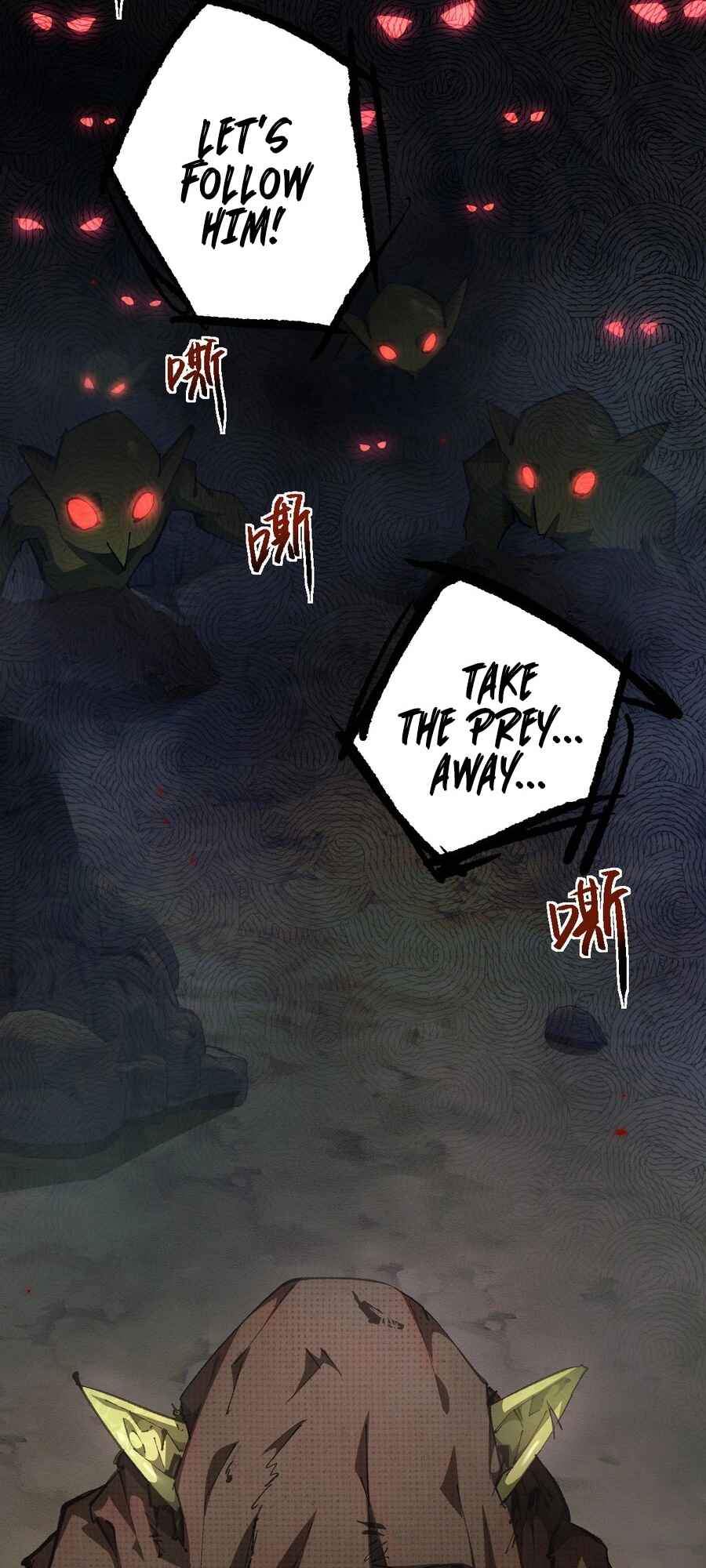 Goblin's Ascent: From Loser to Winner Chapter 1 - Page 11