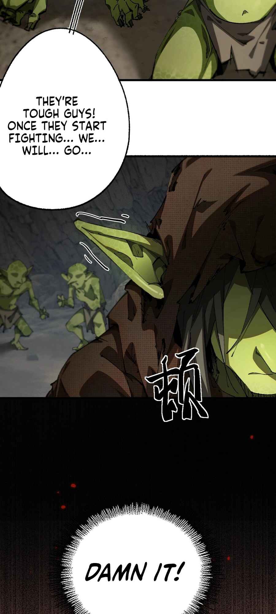 Goblin's Ascent: From Loser to Winner Chapter 1 - Page 13