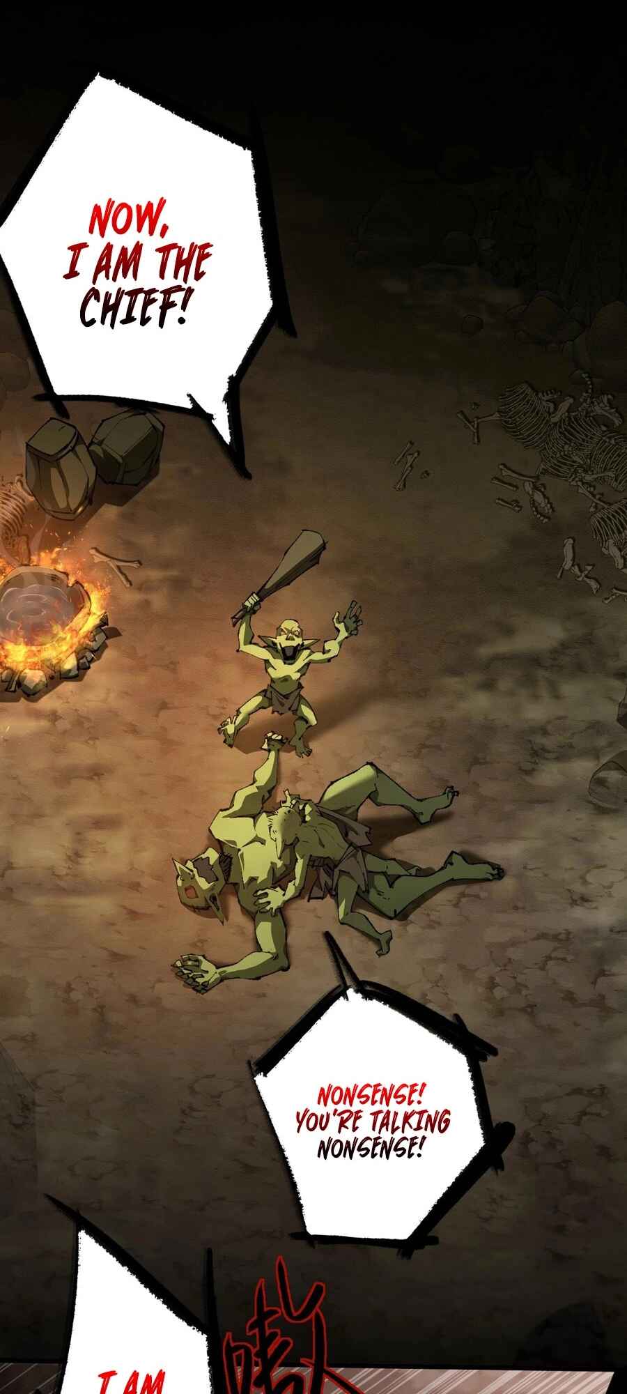 Goblin's Ascent: From Loser to Winner Chapter 1 - Page 2