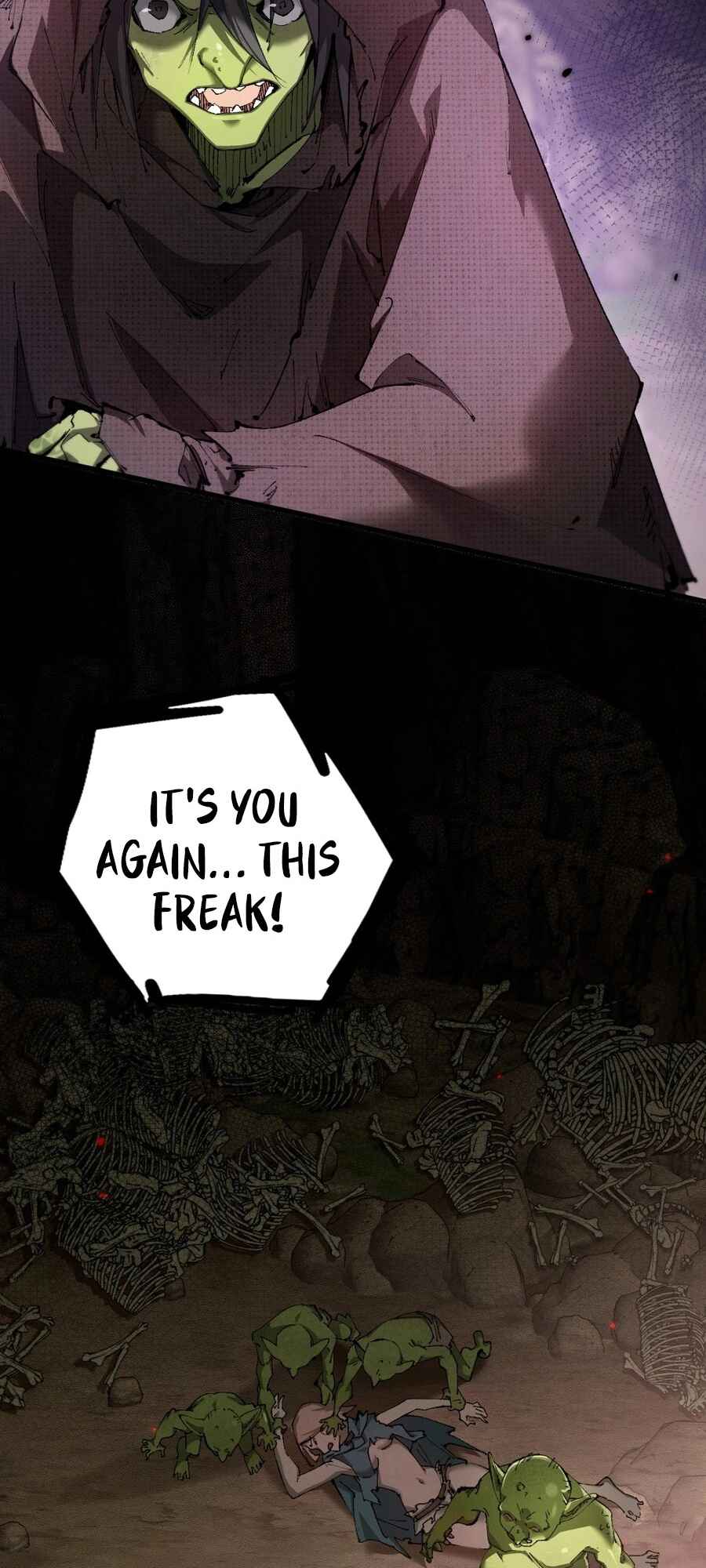 Goblin's Ascent: From Loser to Winner Chapter 1 - Page 20