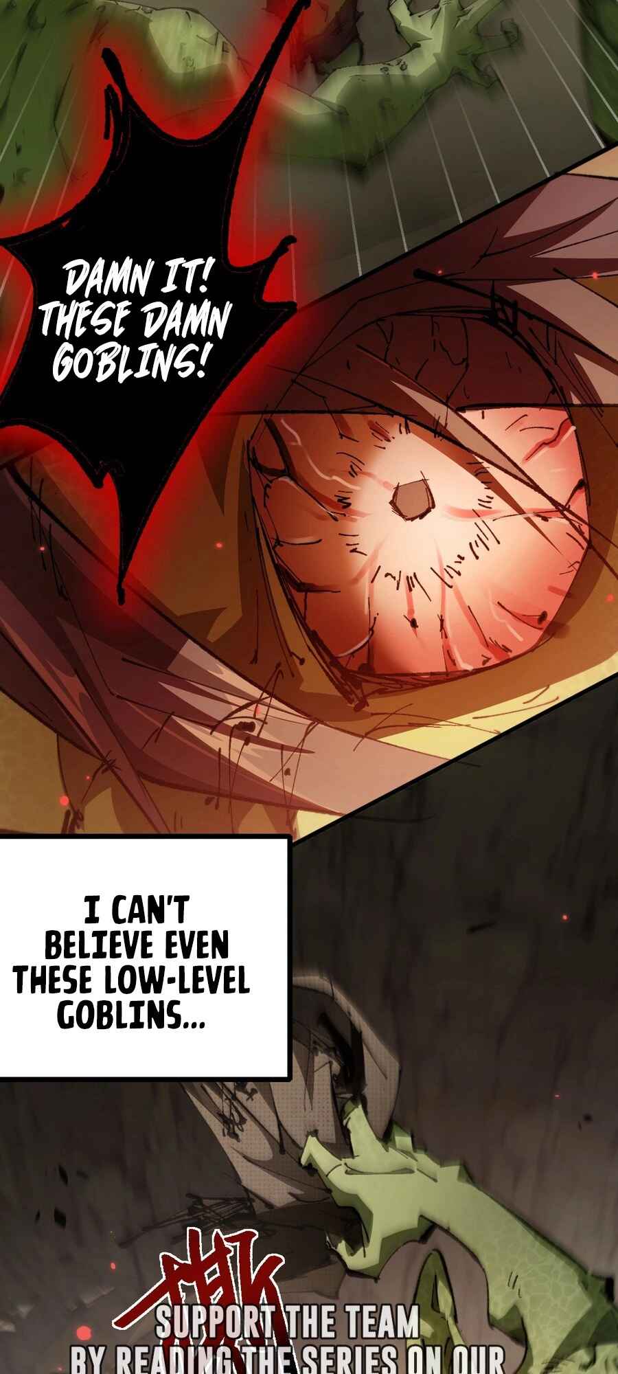 Goblin's Ascent: From Loser to Winner Chapter 1 - Page 26