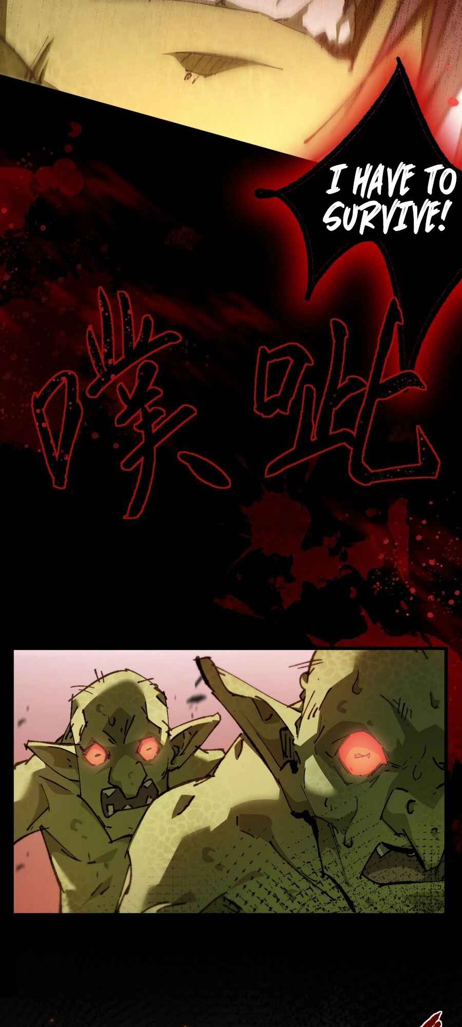 Goblin's Ascent: From Loser to Winner Chapter 1 - Page 28