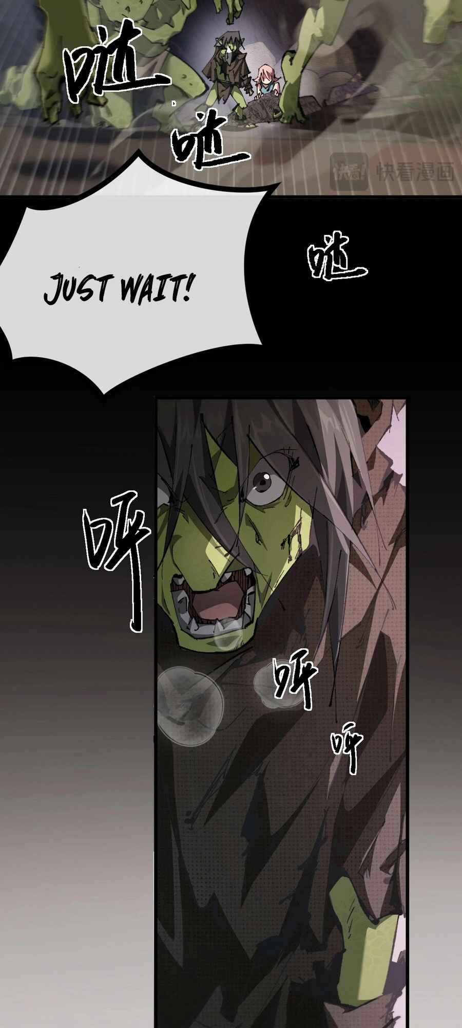 Goblin's Ascent: From Loser to Winner Chapter 1 - Page 33