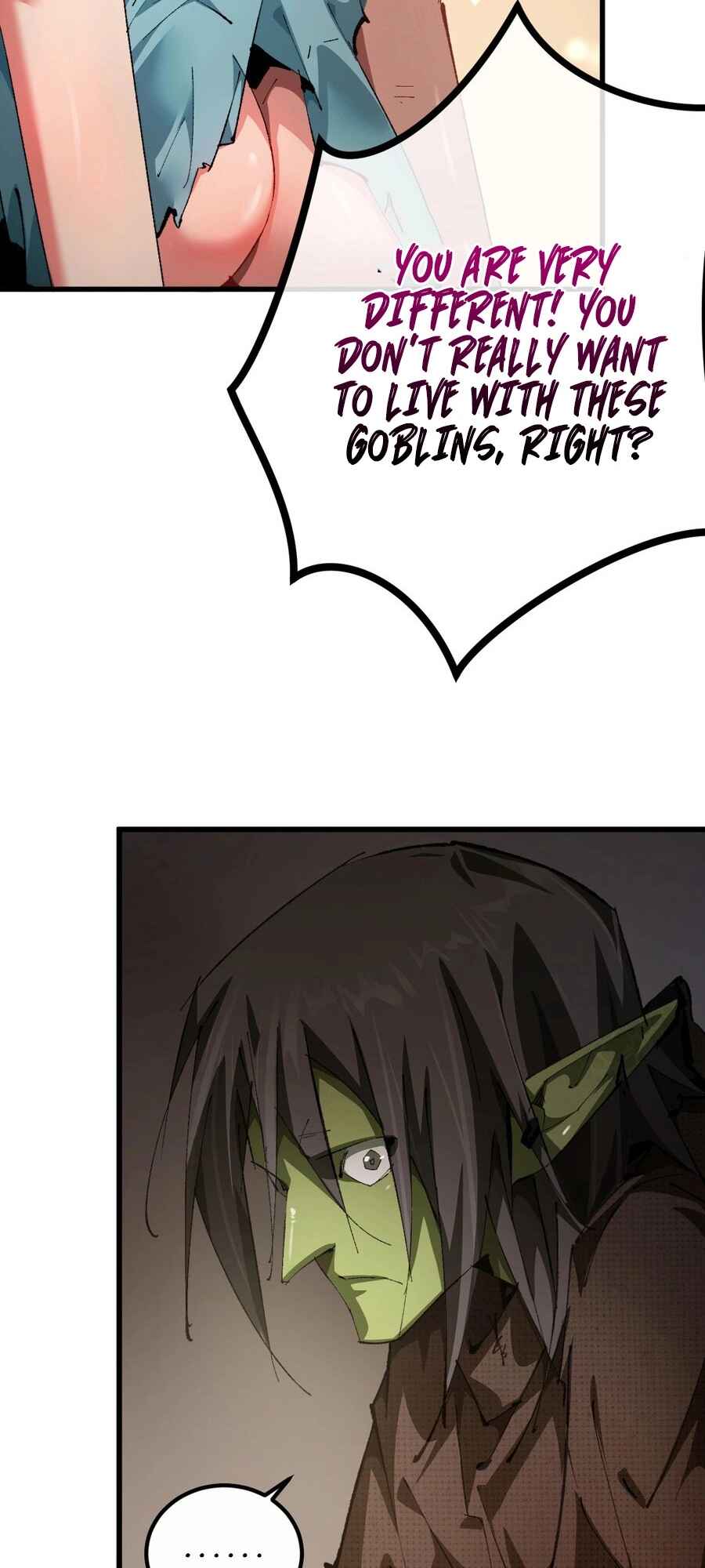 Goblin's Ascent: From Loser to Winner Chapter 1 - Page 50