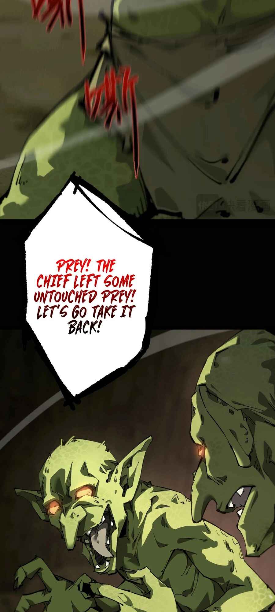 Goblin's Ascent: From Loser to Winner Chapter 1 - Page 6
