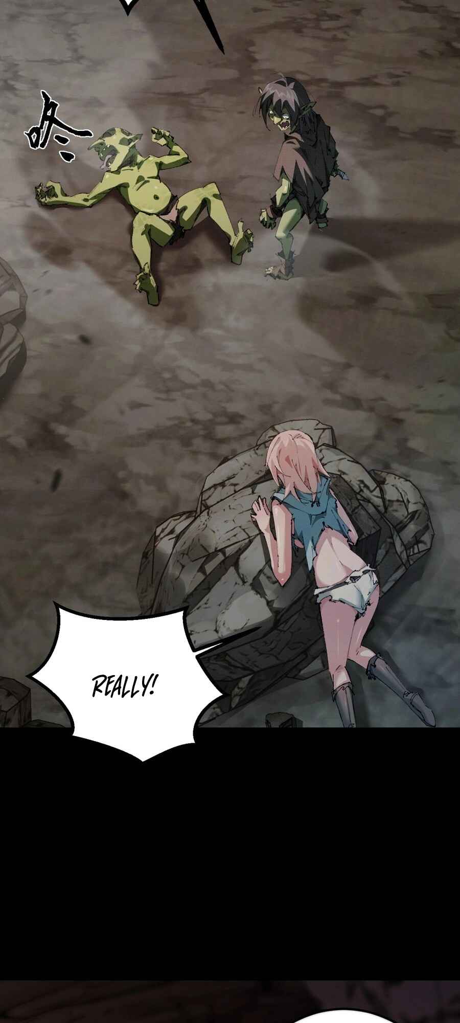 Goblin's Ascent: From Loser to Winner Chapter 1 - Page 60