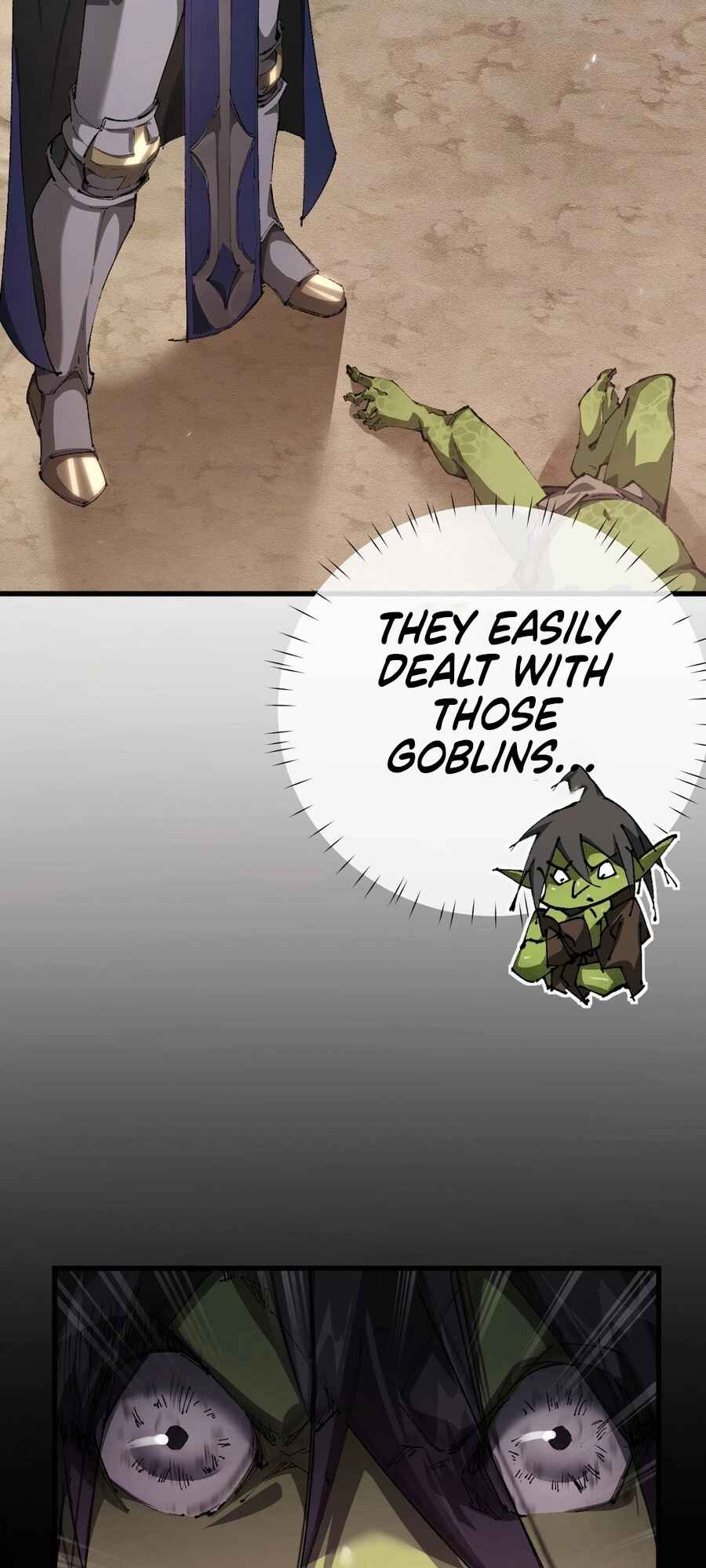 Goblin's Ascent: From Loser to Winner Chapter 1 - Page 69