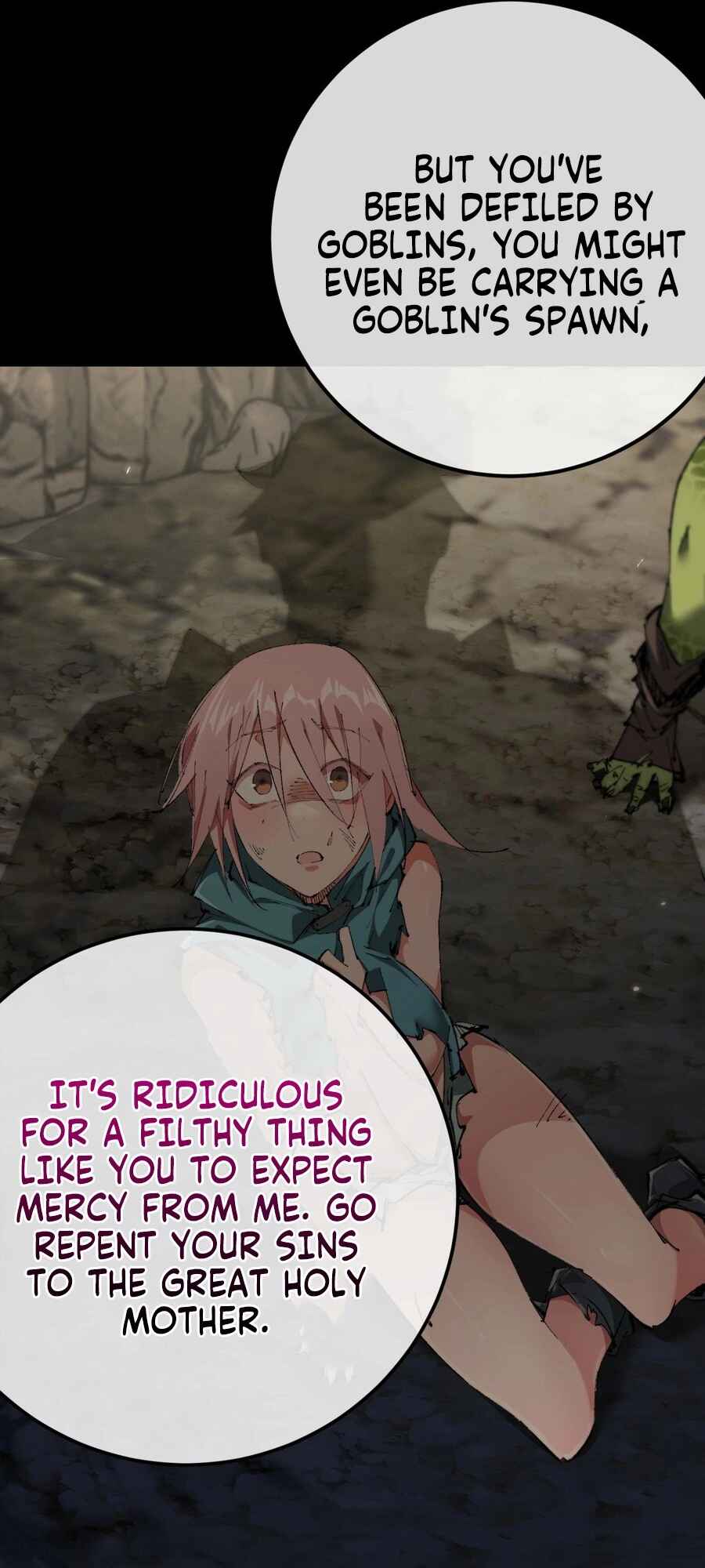 Goblin's Ascent: From Loser to Winner Chapter 1 - Page 79