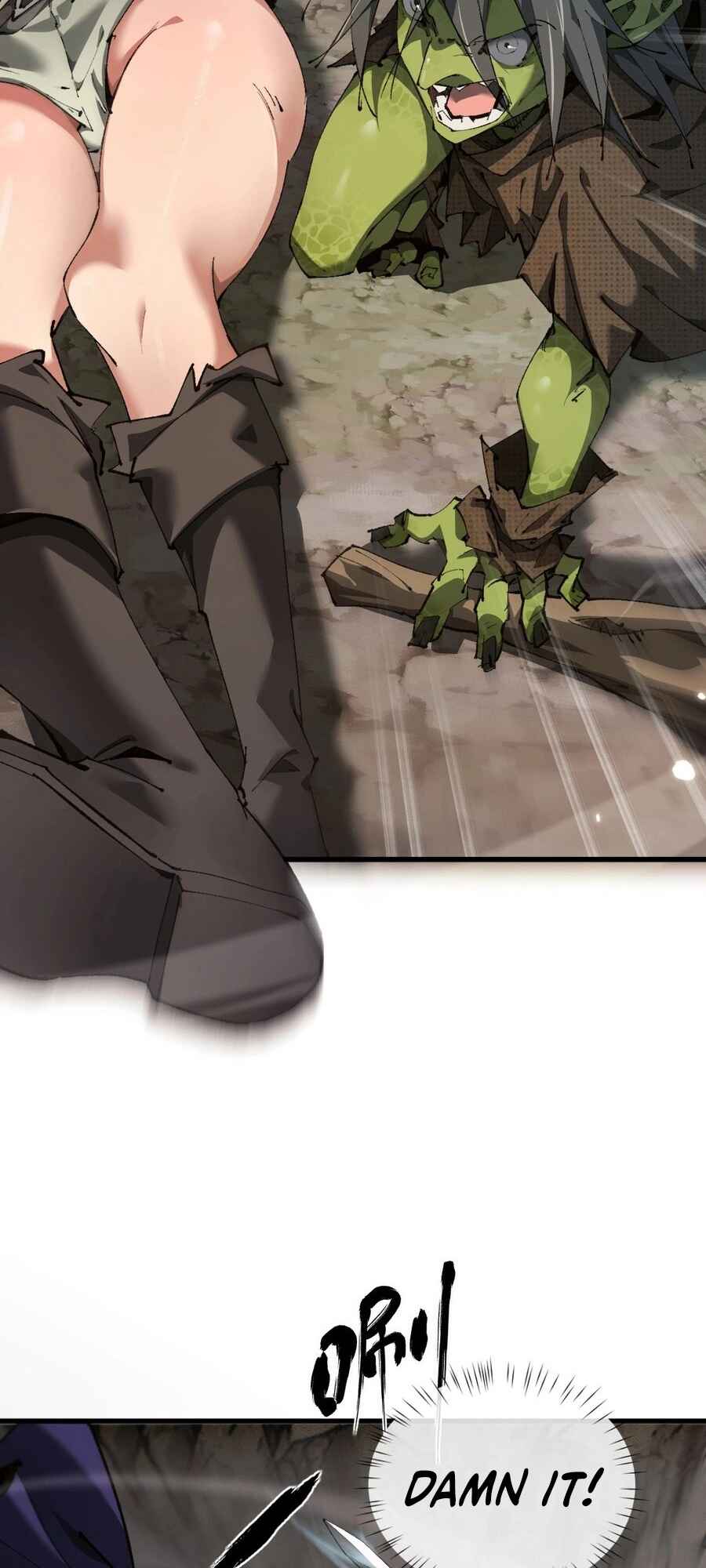 Goblin's Ascent: From Loser to Winner Chapter 1 - Page 86