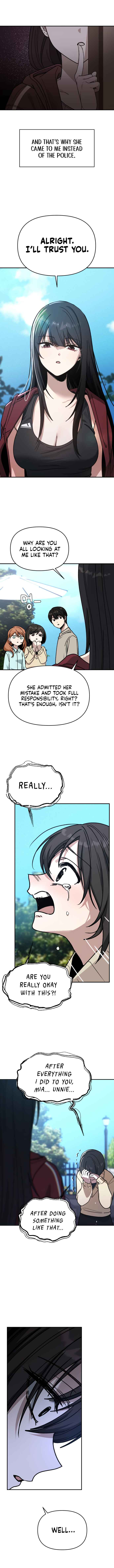 Mia-ga dorawatda Chapter 8 - Page 10