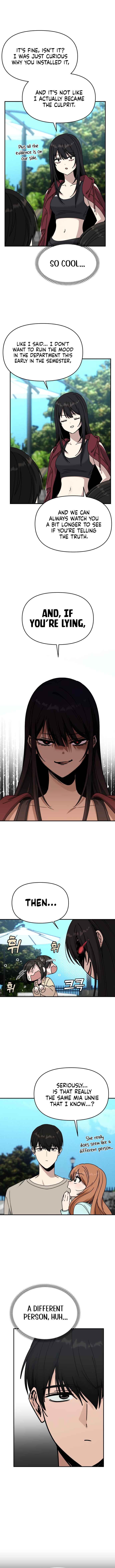 Mia-ga dorawatda Chapter 8 - Page 11