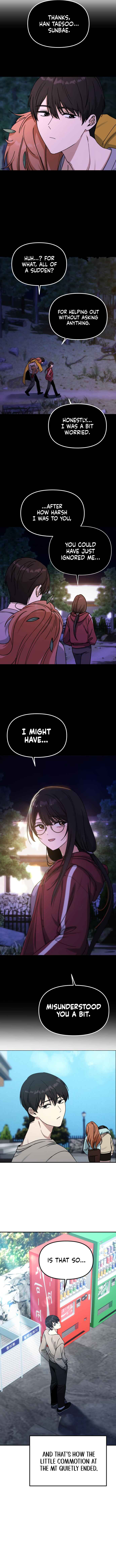 Mia-ga dorawatda Chapter 8 - Page 12