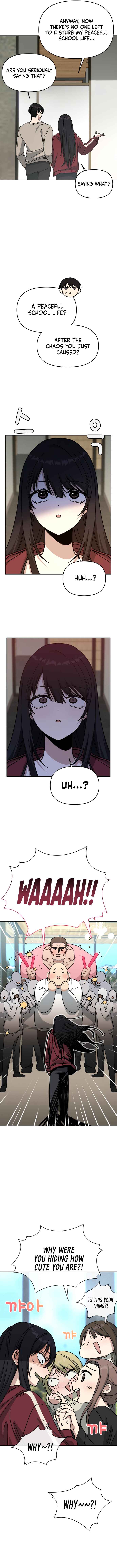 Mia-ga dorawatda Chapter 8 - Page 16