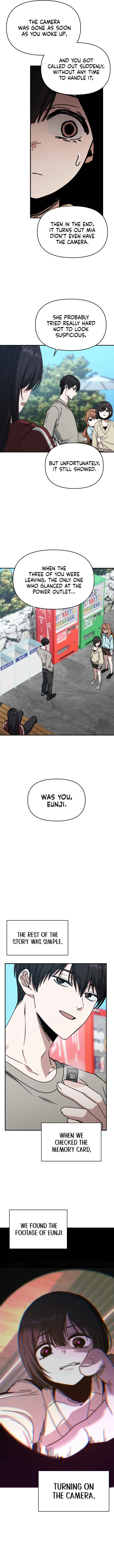 Mia-ga dorawatda Chapter 8 - Page 7