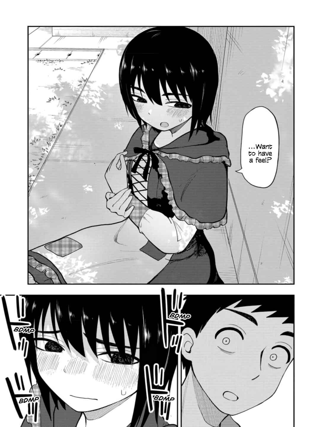 Mousou Sensei Chapter 46 - Page 7