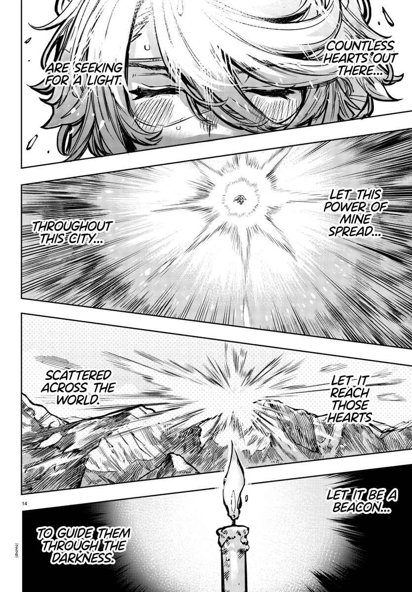 Shy Chapter 71 - Page 13