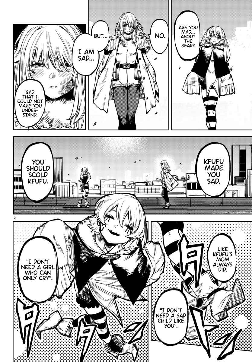 Shy Chapter 71 - Page 2