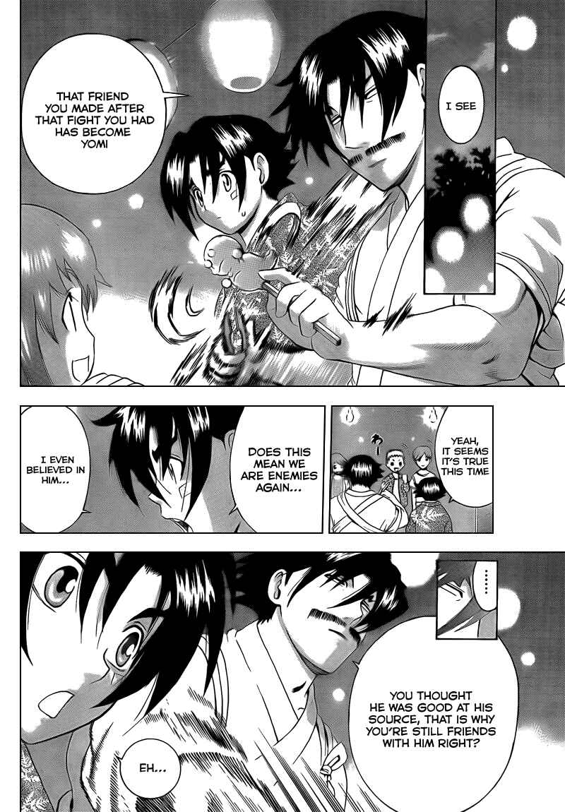 Shijou Saikyou no Deshi Kenichi Chapter 357 - Page 13