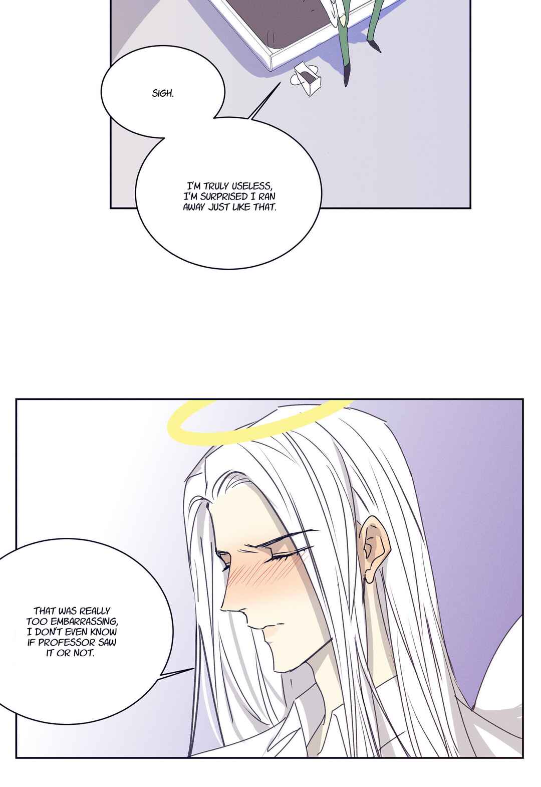 Ring Chapter 34 - Page 8