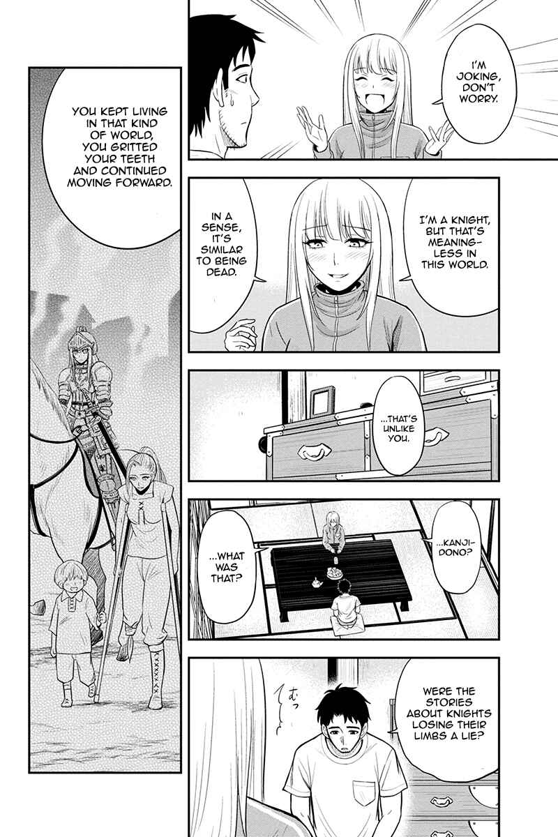 Orenchi ni Kita Onna Kishi to Inakagurashi Surukotoninatta Ken Chapter 17 - Page 12