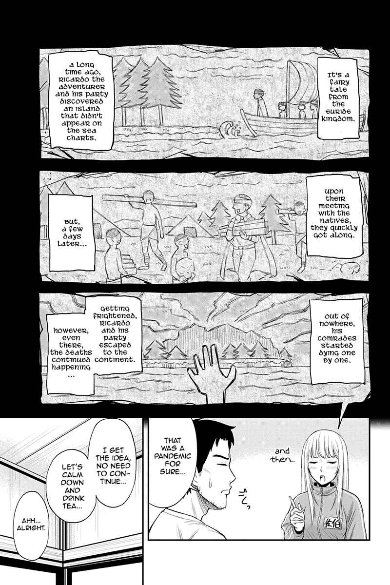 Orenchi ni Kita Onna Kishi to Inakagurashi Surukotoninatta Ken Chapter 17 - Page 9