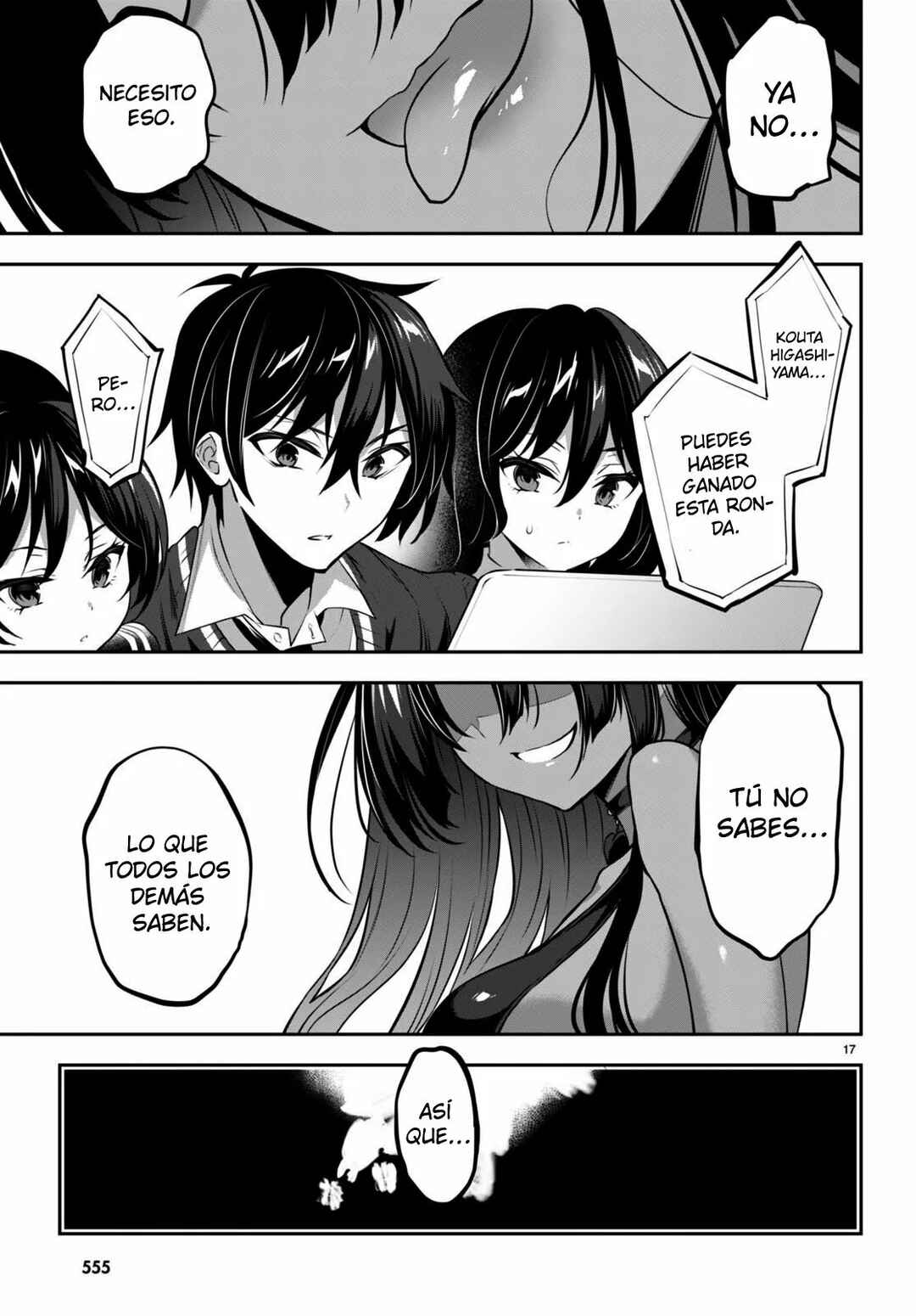 Strategic Lovers Chapter 15 - Page 18
