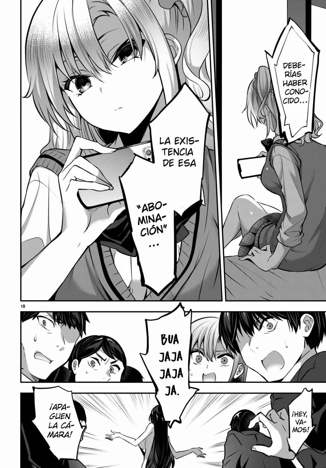 Strategic Lovers Chapter 15 - Page 19