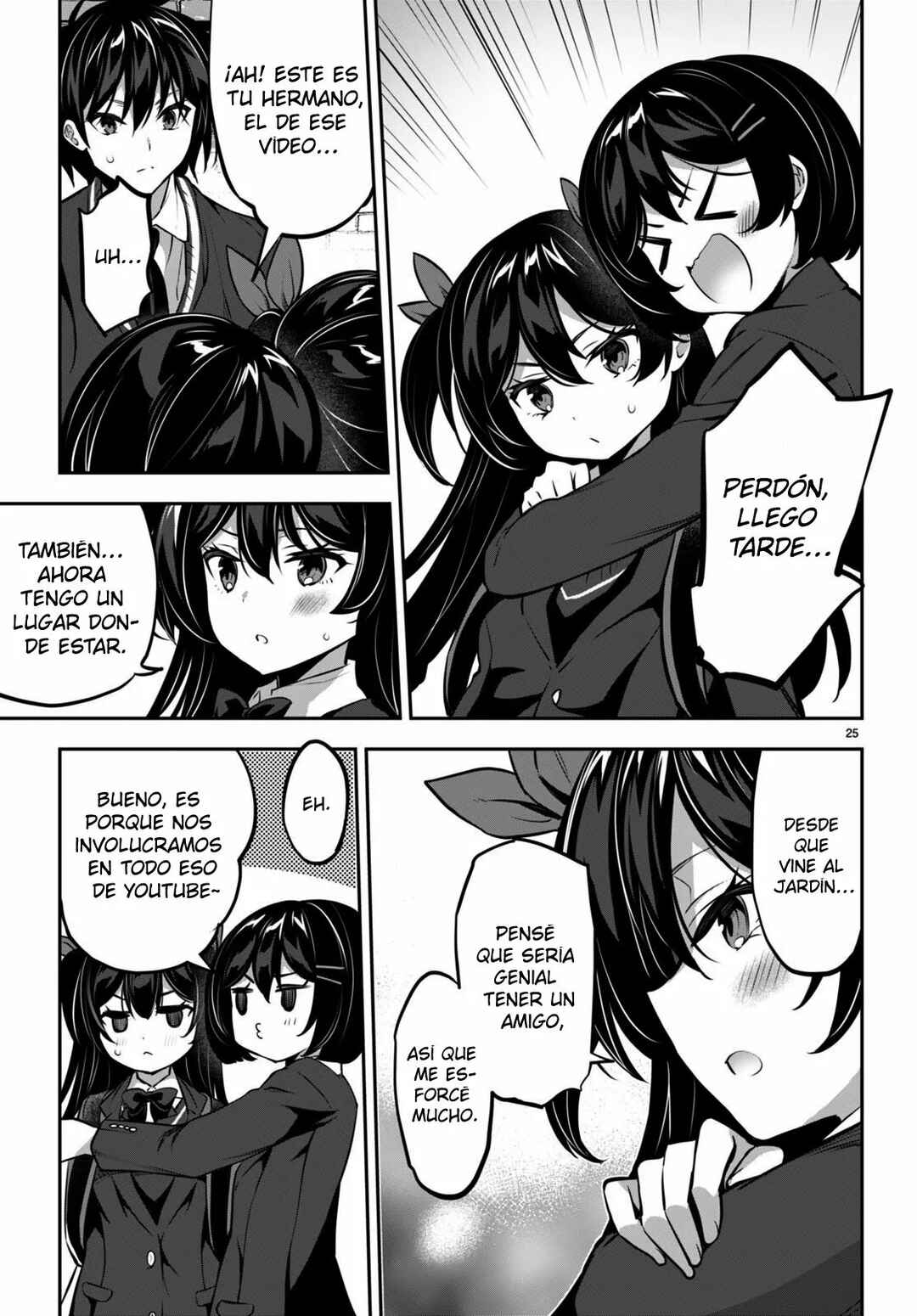 Strategic Lovers Chapter 15 - Page 26