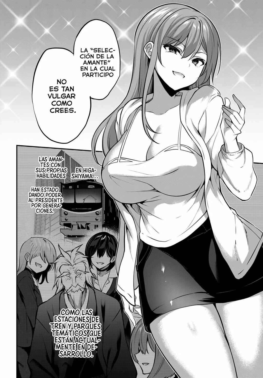 Strategic Lovers Chapter 15 - Page 5