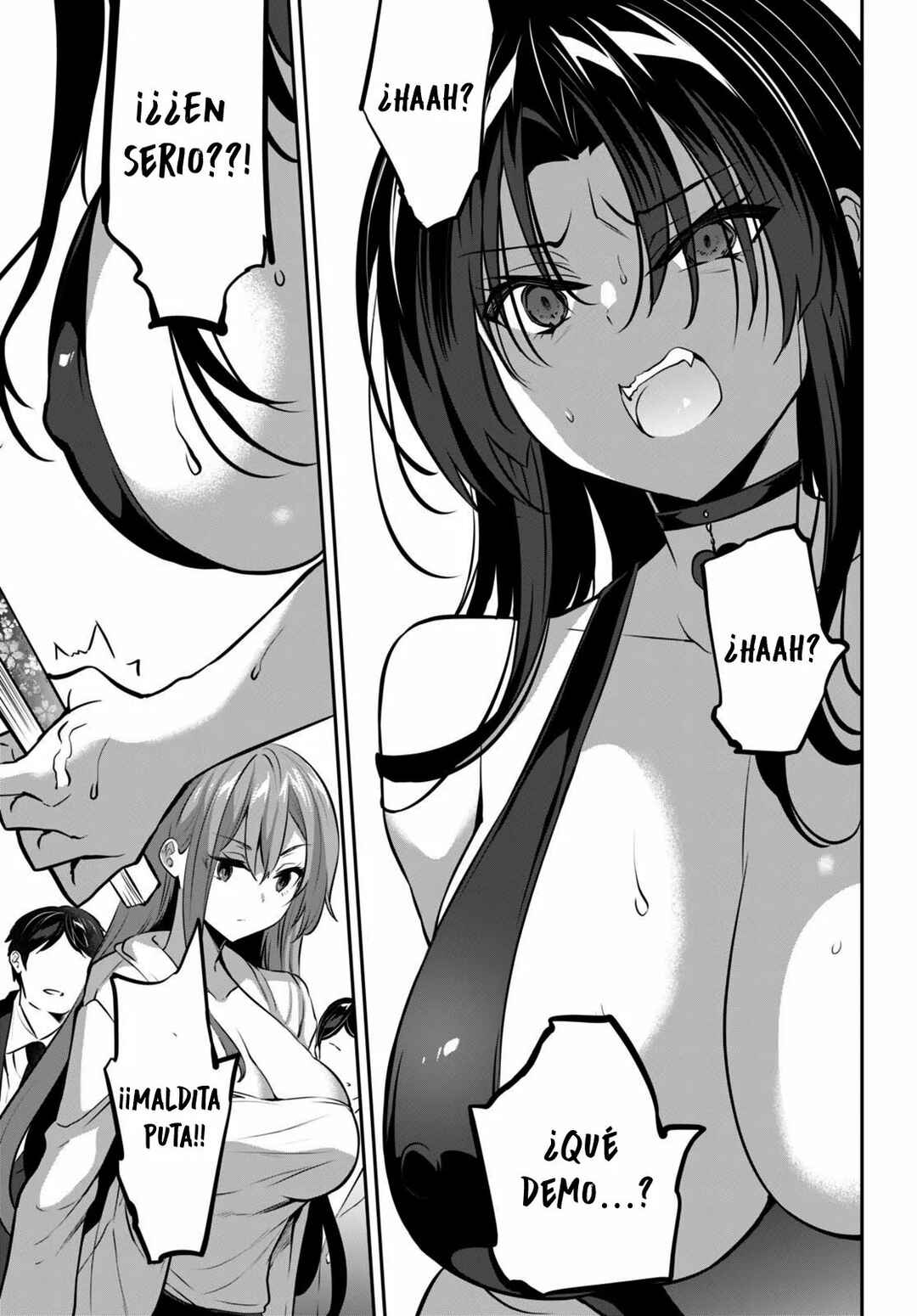 Strategic Lovers Chapter 15 - Page 8
