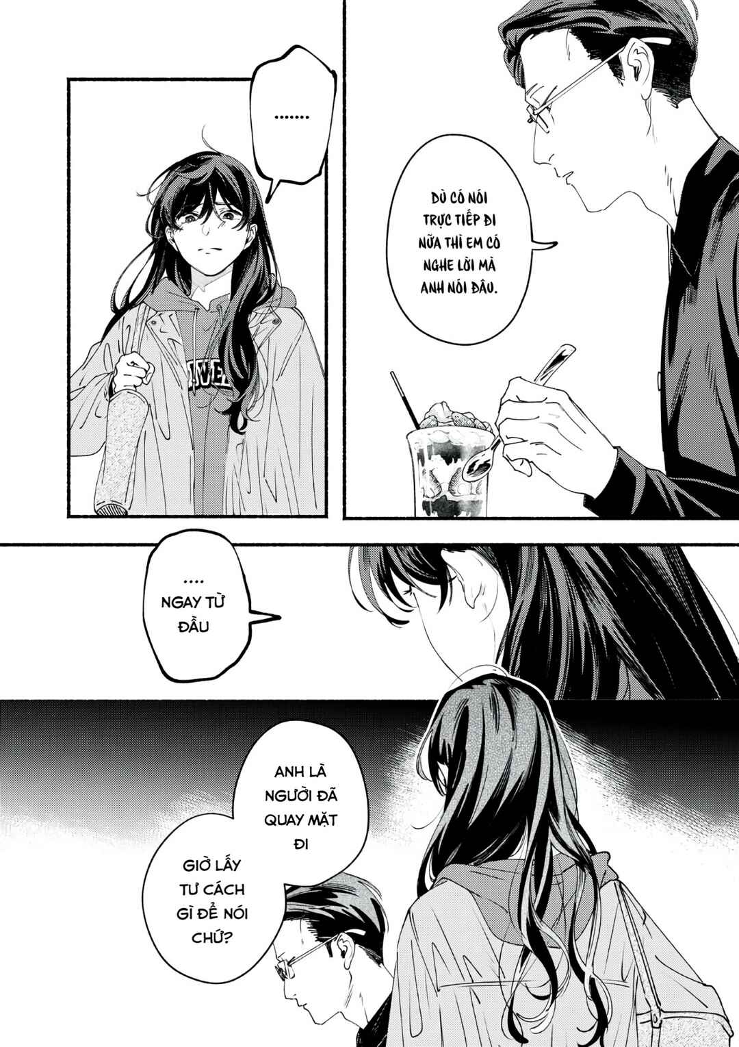 Deriwo no Oshigoto Chapter 8 - Page 30
