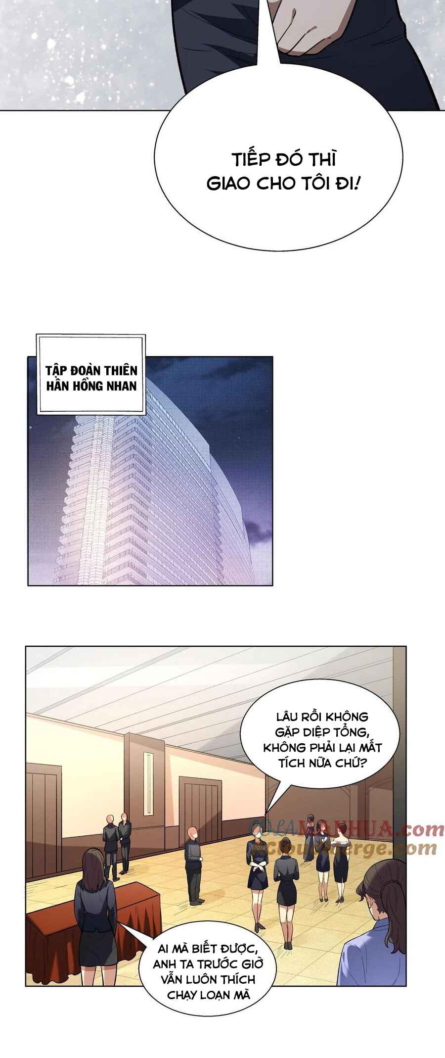 The Super Doctor From 2089 Chapter 318 - Page 10