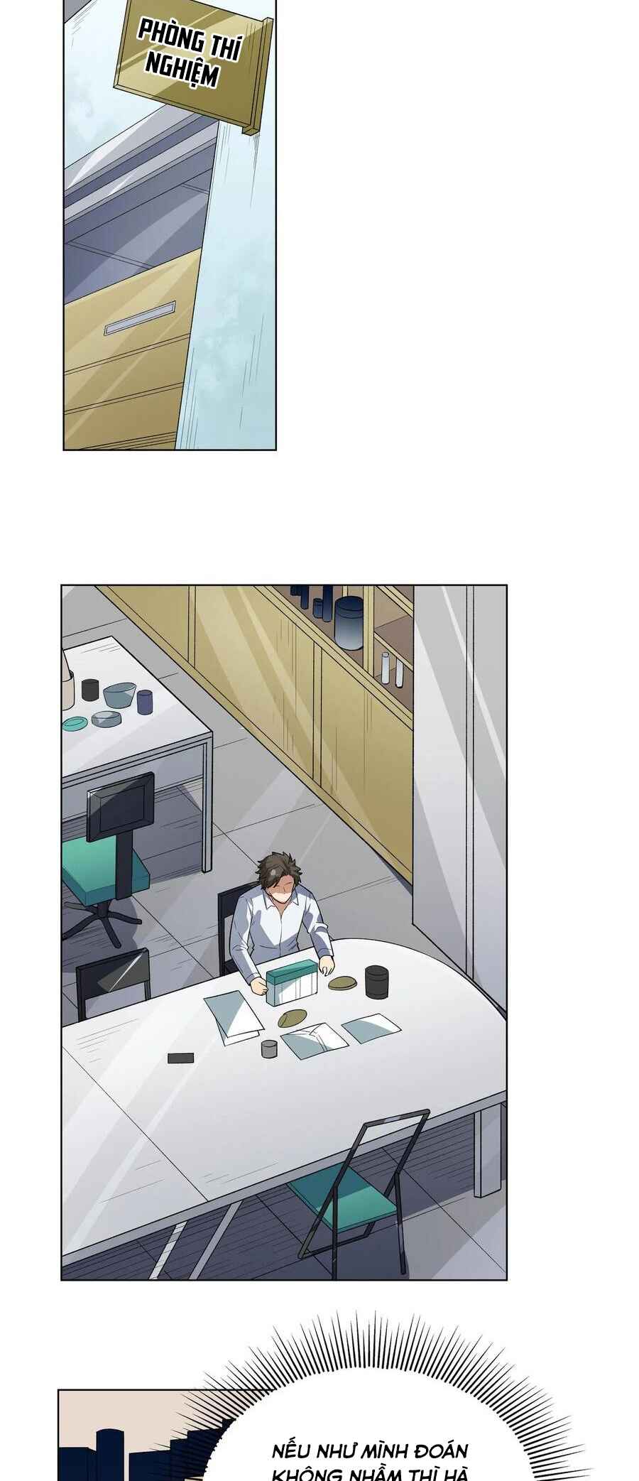 The Super Doctor From 2089 Chapter 318 - Page 17