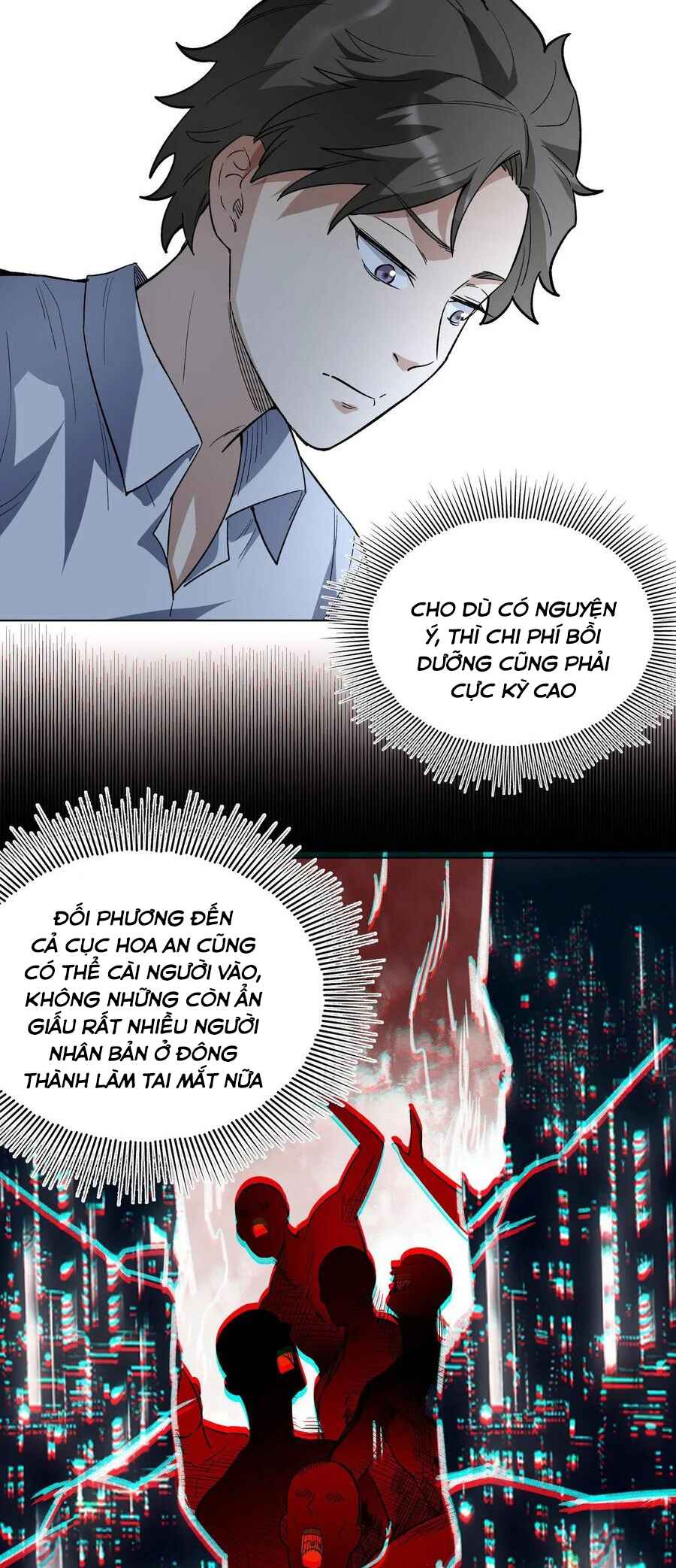 The Super Doctor From 2089 Chapter 318 - Page 19