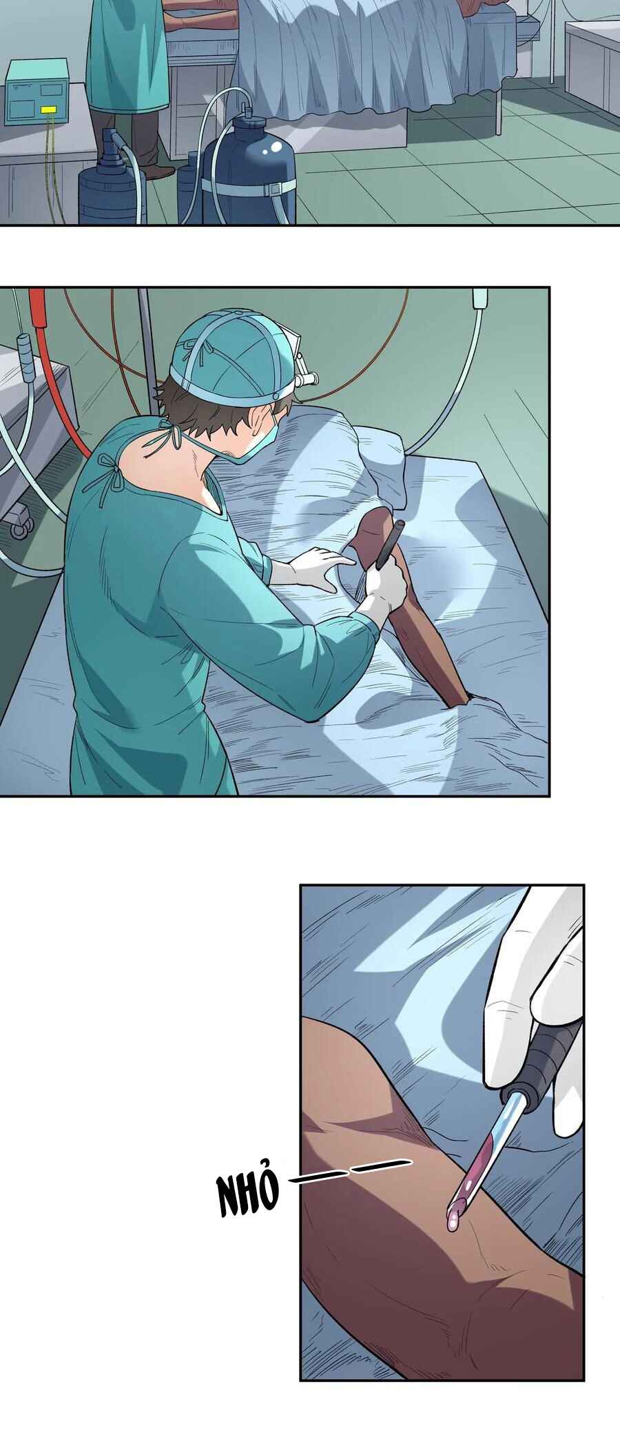 The Super Doctor From 2089 Chapter 318 - Page 22
