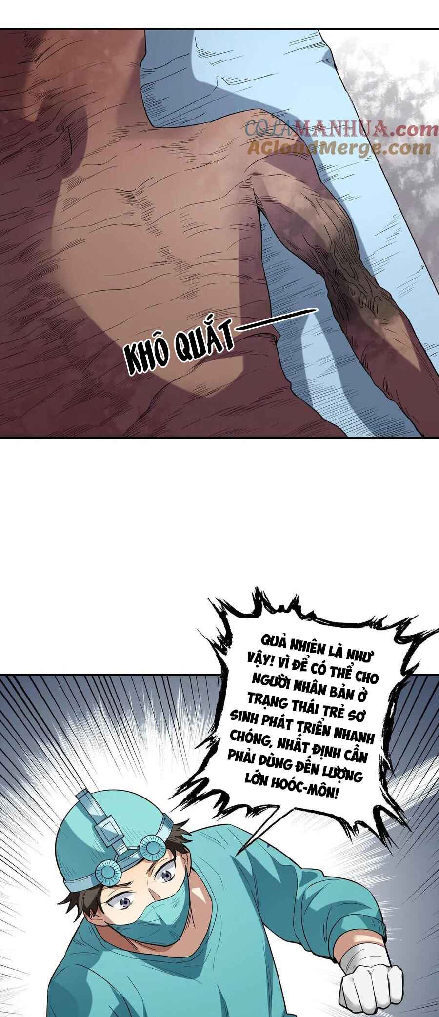 The Super Doctor From 2089 Chapter 318 - Page 23