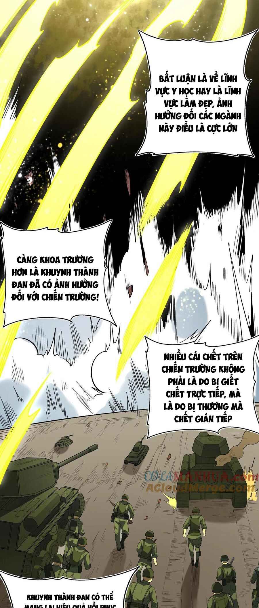 The Super Doctor From 2089 Chapter 318 - Page 4