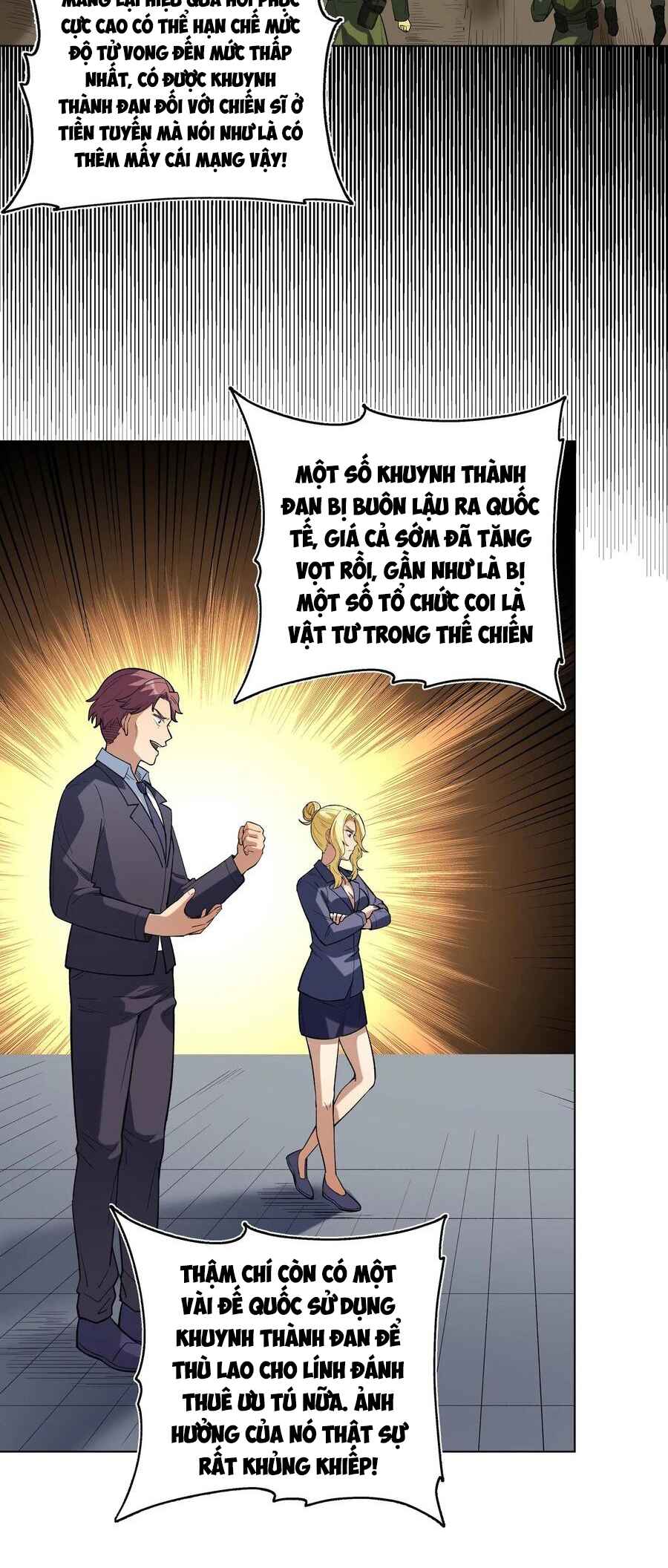 The Super Doctor From 2089 Chapter 318 - Page 5