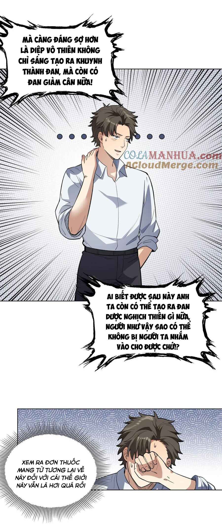 The Super Doctor From 2089 Chapter 318 - Page 6