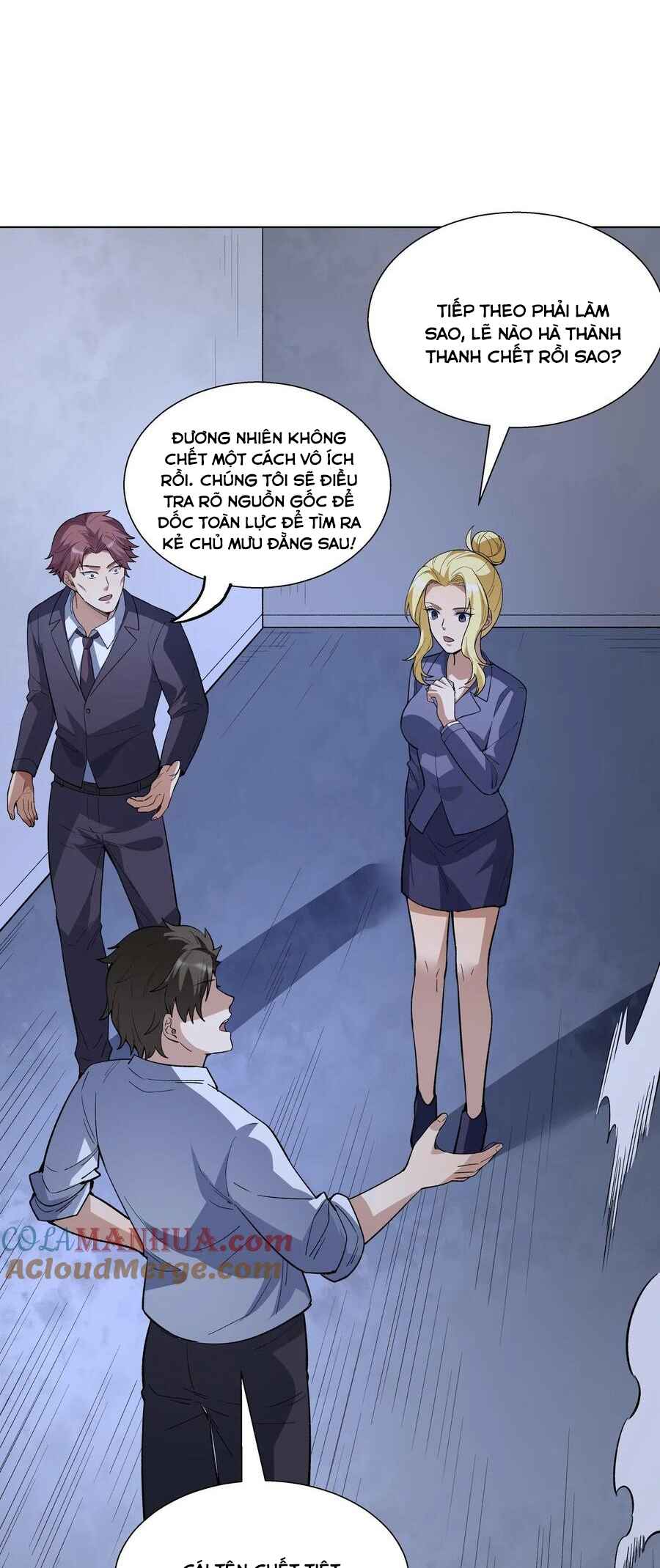 The Super Doctor From 2089 Chapter 318 - Page 7