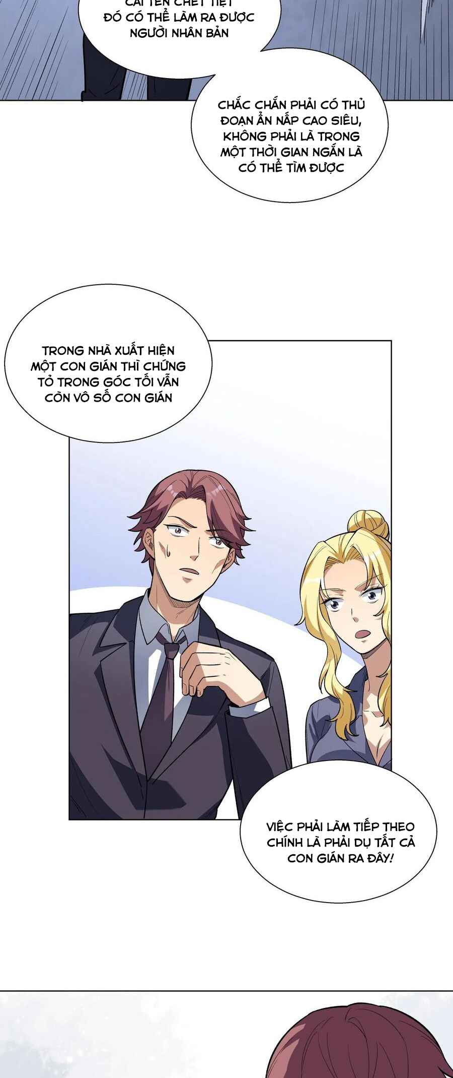 The Super Doctor From 2089 Chapter 318 - Page 8