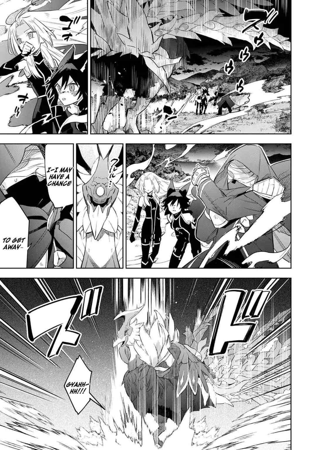 Kage no Jitsuryokusha ni Naritakute! Master of Garden ~Shichikage Retsuden~ Chapter 17.2 - Page 9