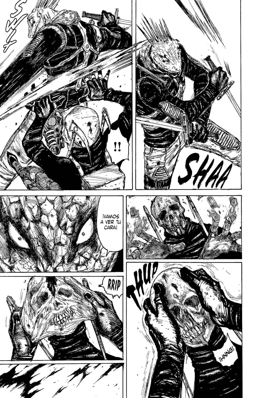 Dorohedoro Chapter 3 - Page 19