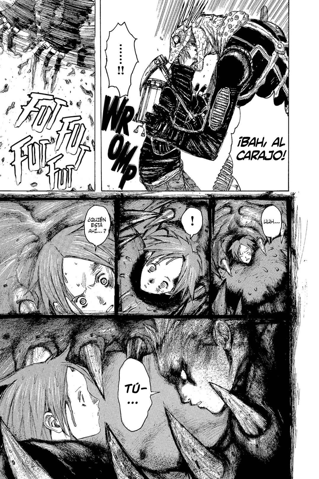 Dorohedoro Chapter 3 - Page 21