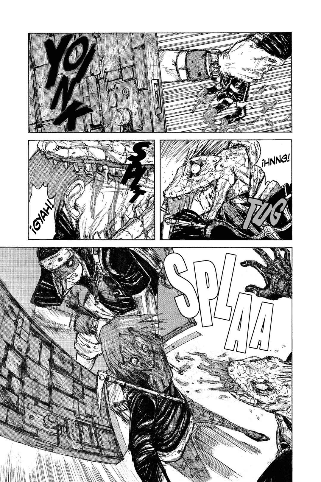 Dorohedoro Chapter 3 - Page 23