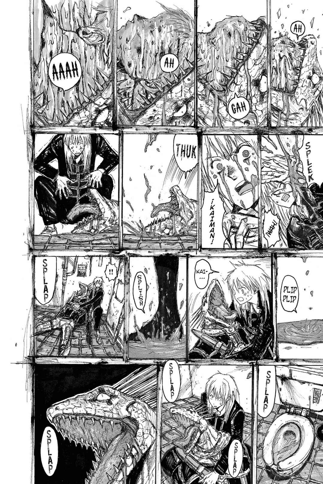 Dorohedoro Chapter 3 - Page 6