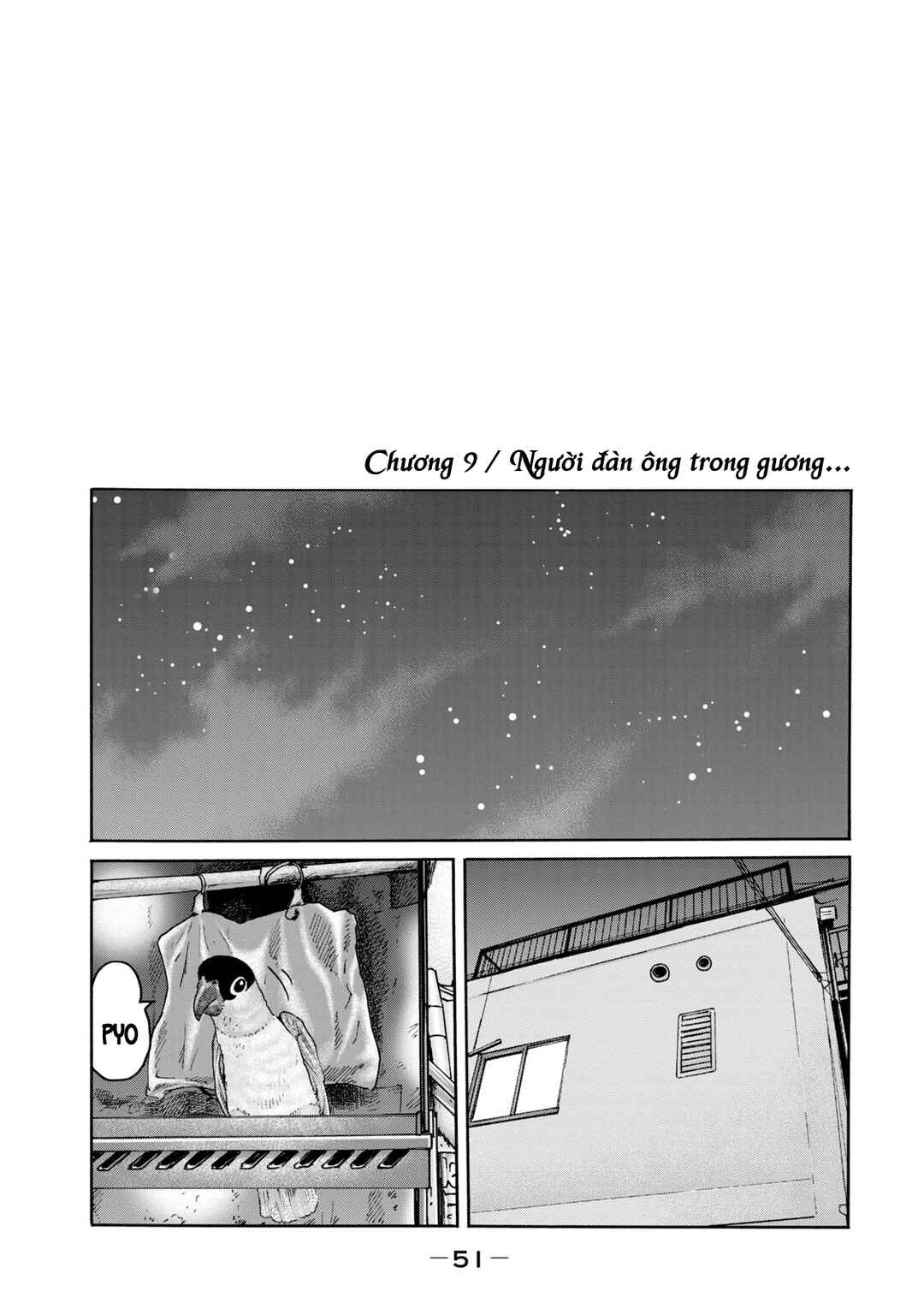 The Fable (Omakes) Chapter 9 - Page 3