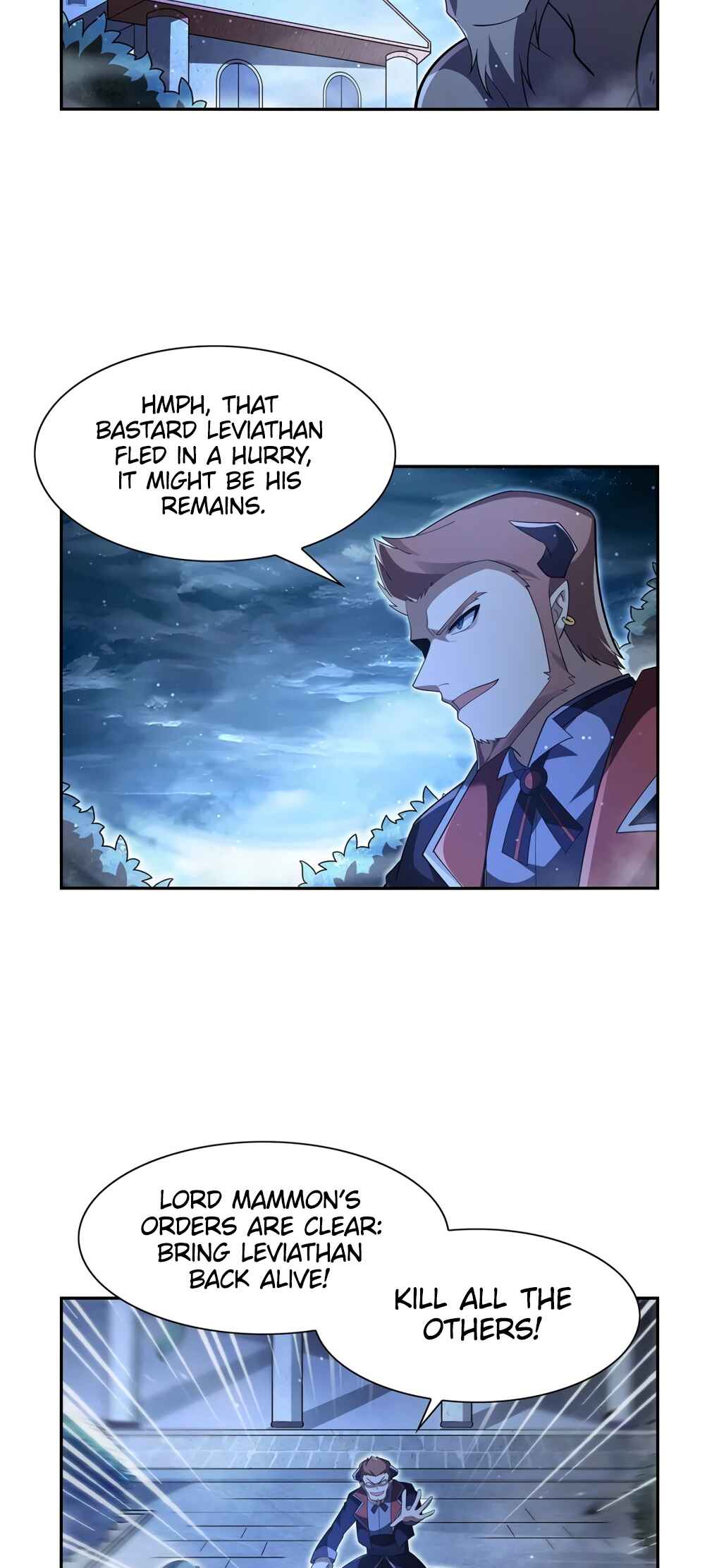 The Demon King who lost his Job Chapter 409 - Page 13