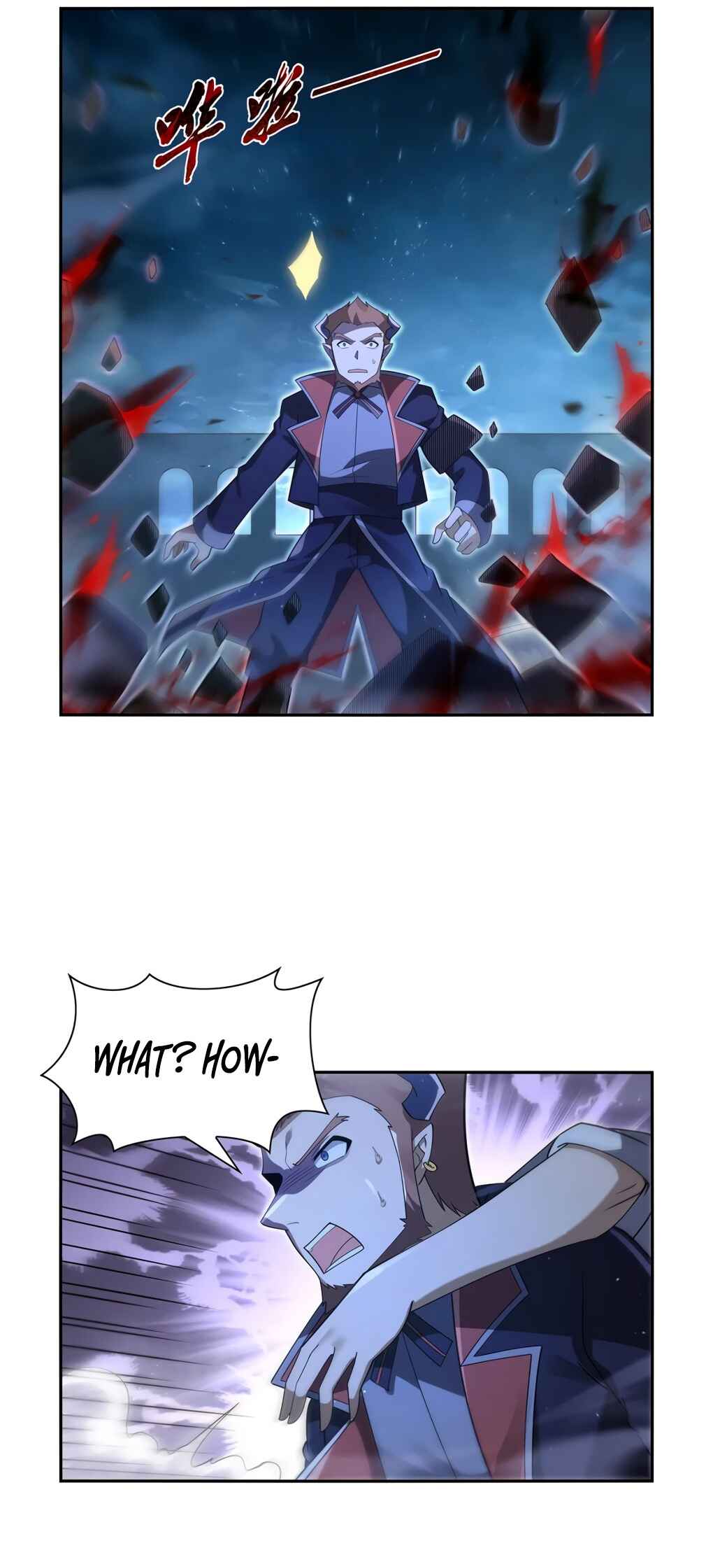 The Demon King who lost his Job Chapter 409 - Page 16